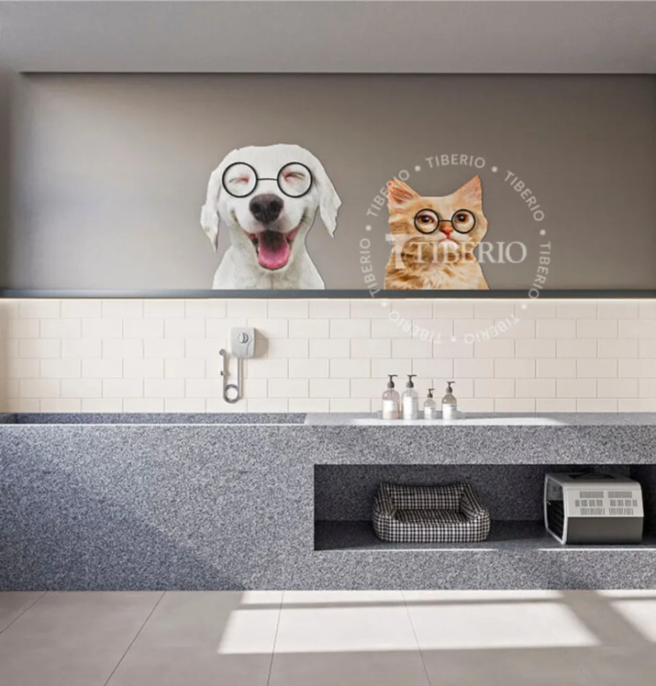 Apartamento, 2 quartos, 39 m² - Foto 2
