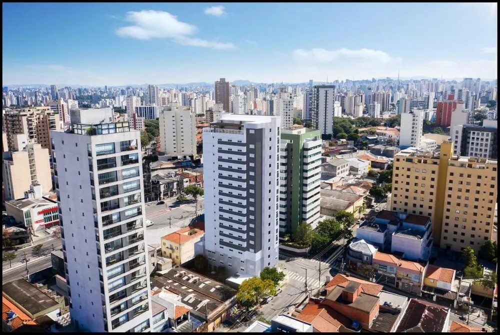 Apartamento, 1 quarto, 27 m² - Foto 6