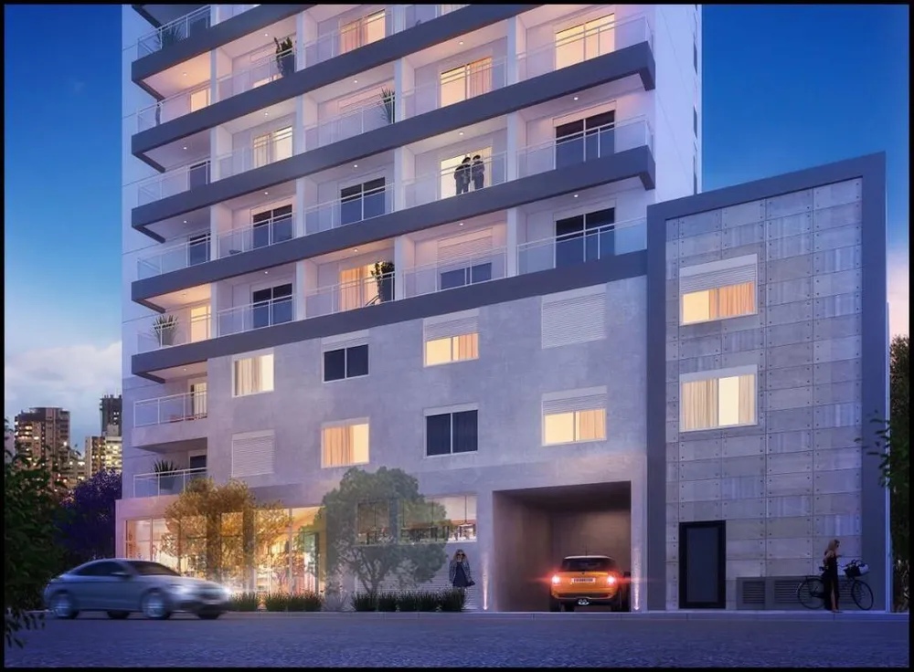 Apartamento, 1 quarto, 27 m² - Foto 1