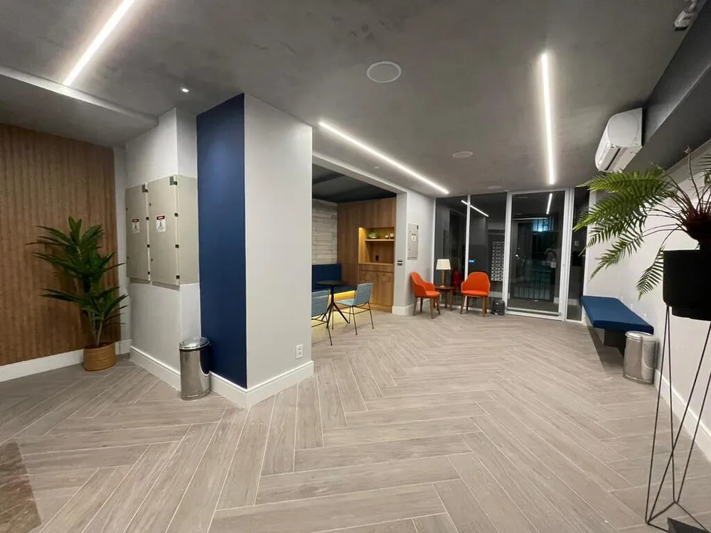 Apartamento, 1 quarto, 27 m² - Foto 2