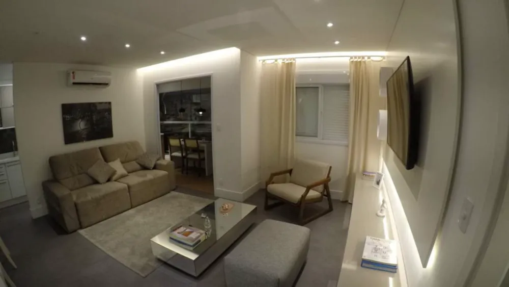 Apartamento, 2 quartos, 54 m² - Foto 2