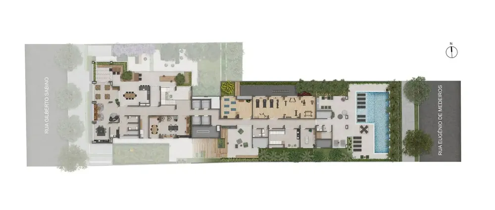 Apartamento, 1 quarto, 28 m² - Foto 7
