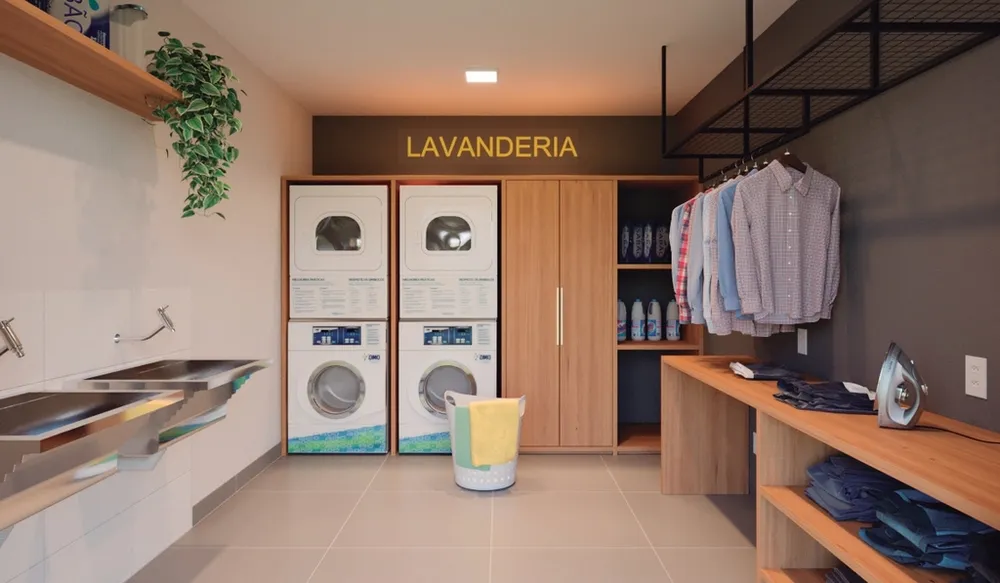 Apartamento, 1 quarto, 32 m² - Foto 4