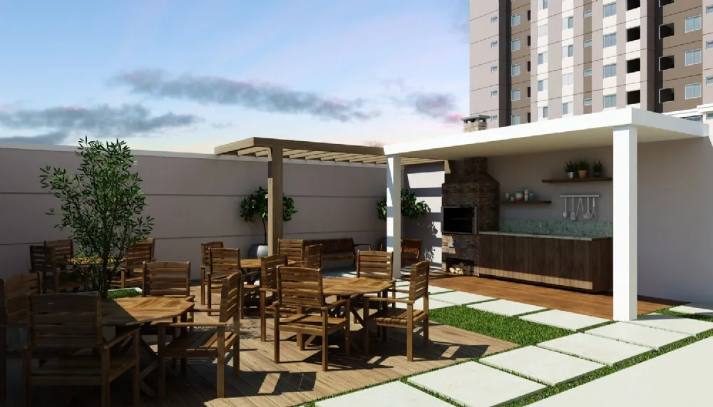 Apartamento, 3 quartos, 53 m² - Foto 7