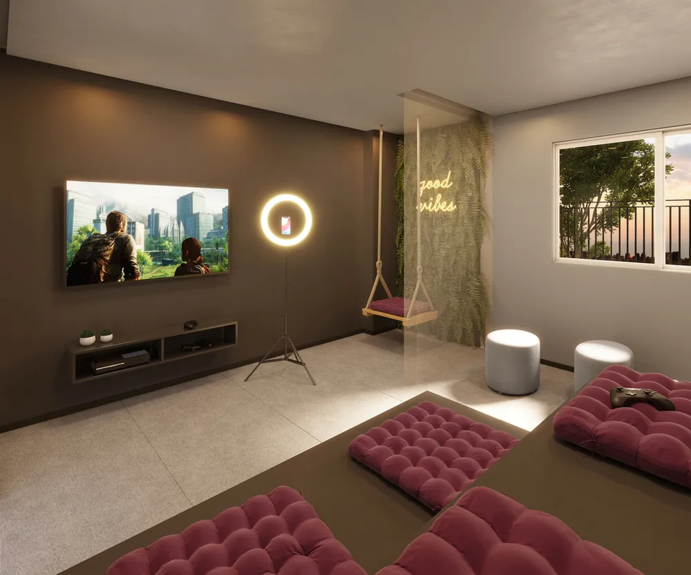 Apartamento, 2 quartos, 79 m² - Foto 3