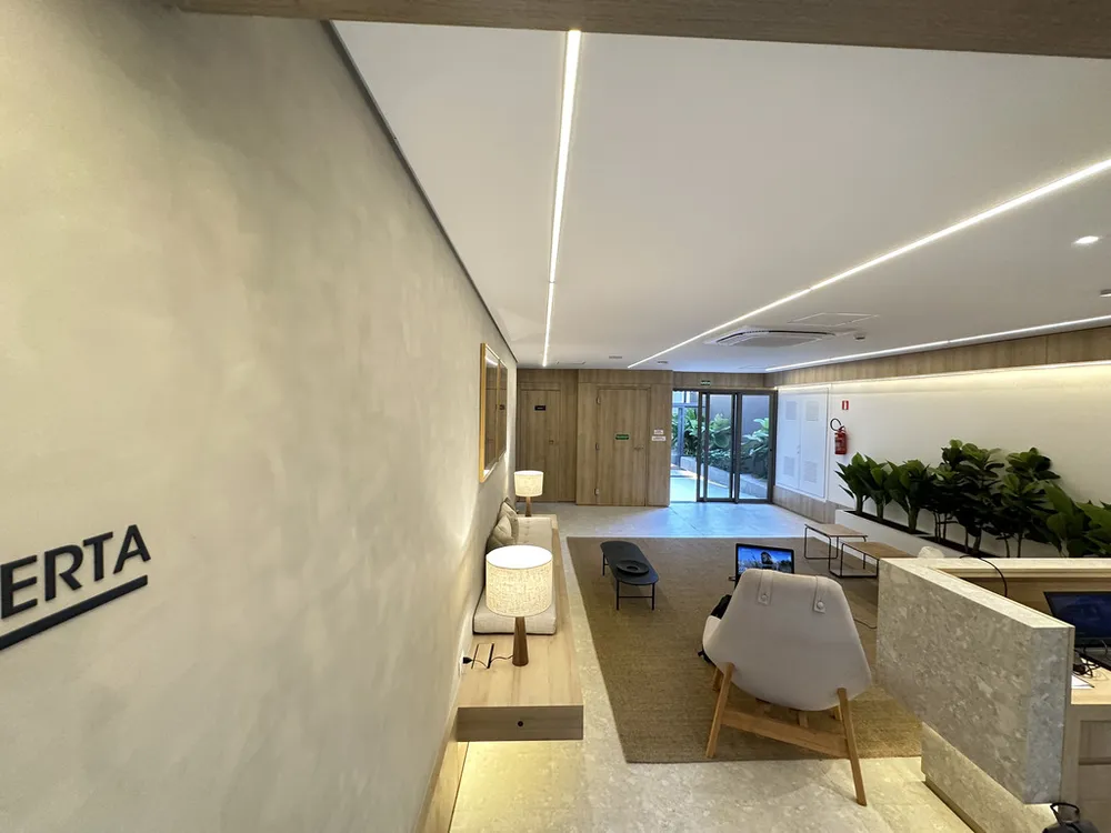 Apartamento, 1 quarto, 21 m² - Foto 4
