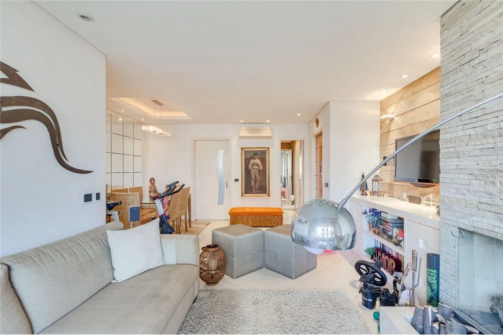 Apartamento, 3 quartos, 126 m² - Foto 8