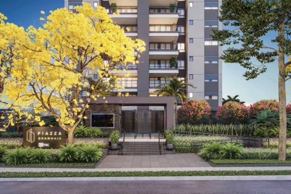 Apartamento, 3 quartos, 88 m² - Foto 1
