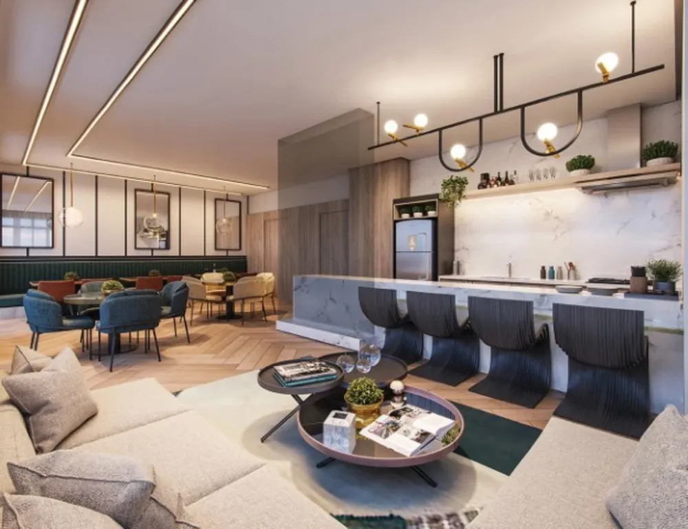 Apartamento, 3 quartos, 88 m² - Foto 4