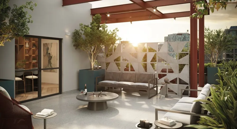 Apartamento, 2 quartos, 38 m² - Foto 9