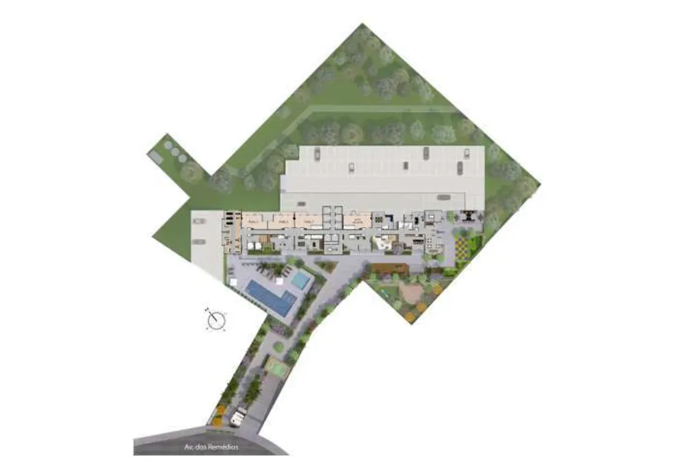 Apartamento, 2 quartos, 41 m² - Foto 4