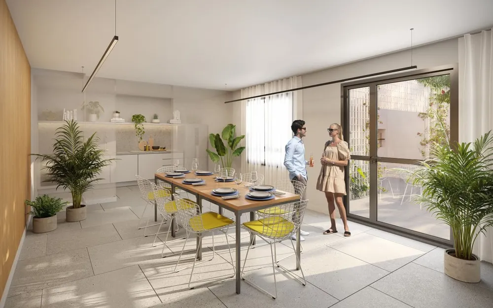 Apartamento, 2 quartos, 32 m² - Foto 4