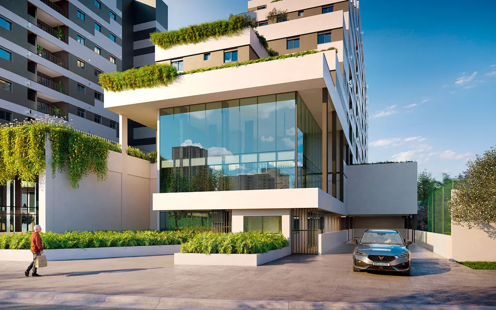 Apartamento, 2 quartos, 75 m² - Foto 1