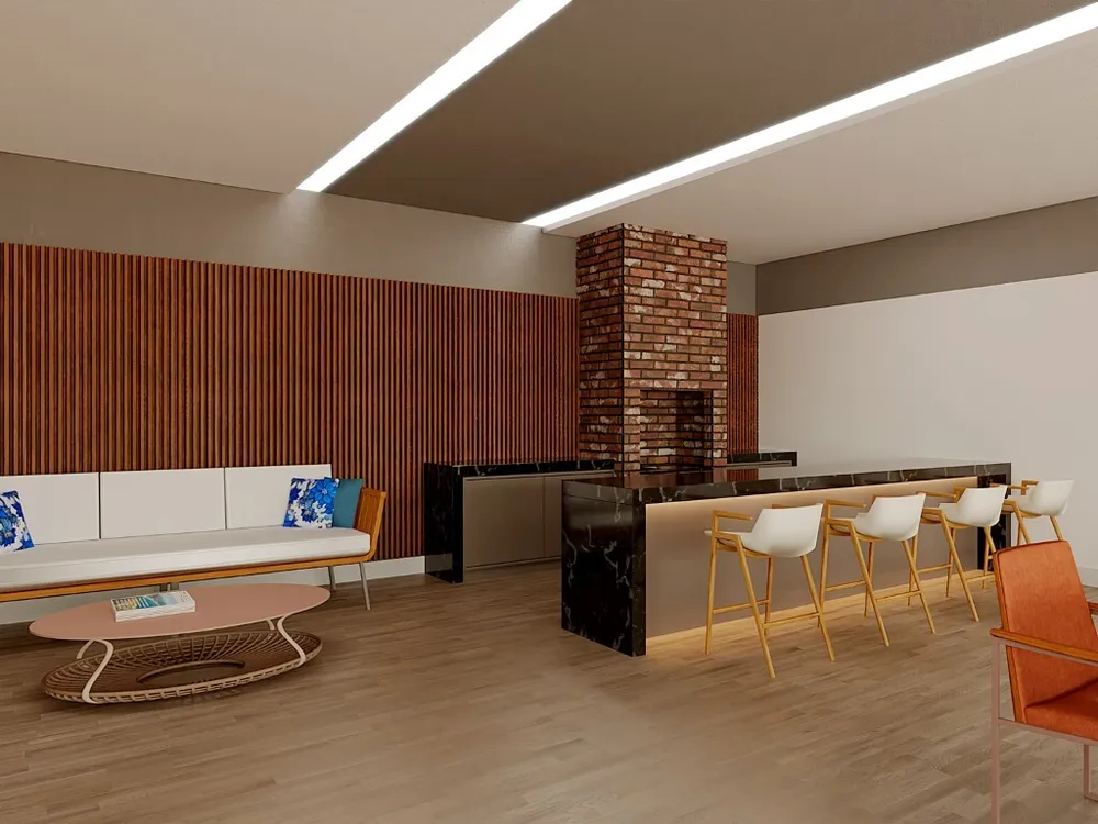 Apartamento, 2 quartos, 47 m² - Foto 7