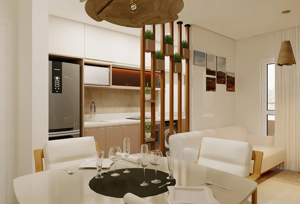 Apartamento, 2 quartos, 47 m² - Foto 4