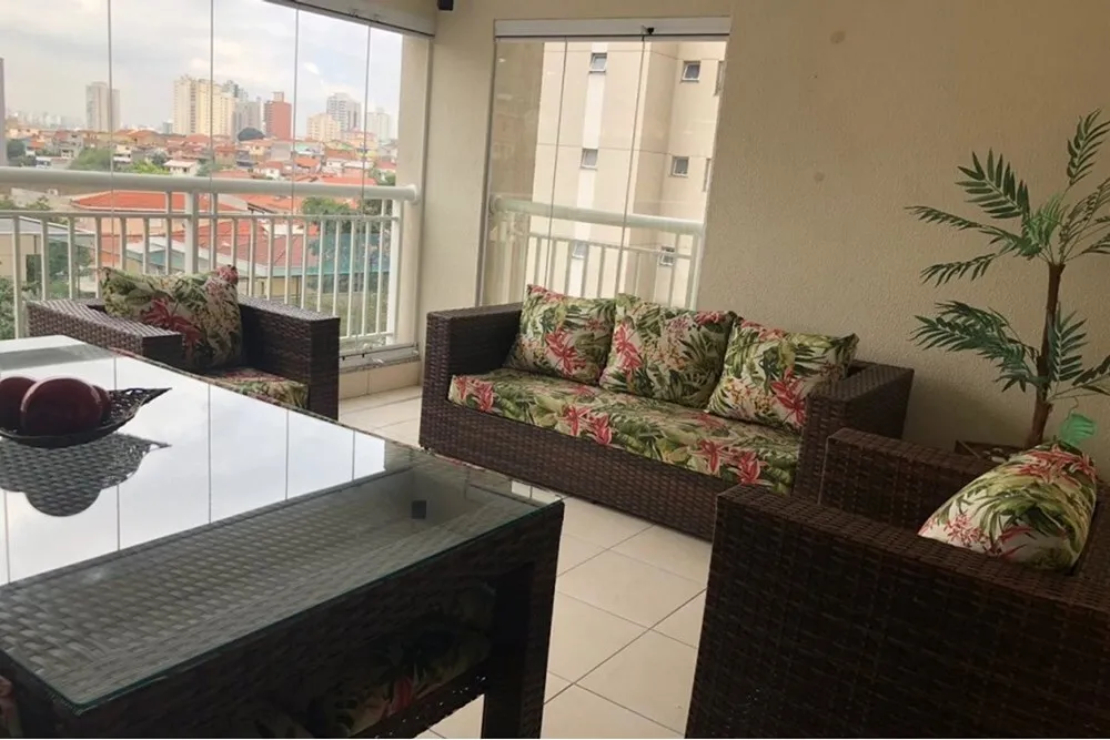 Apartamento, 3 quartos, 96 m² - Foto 1