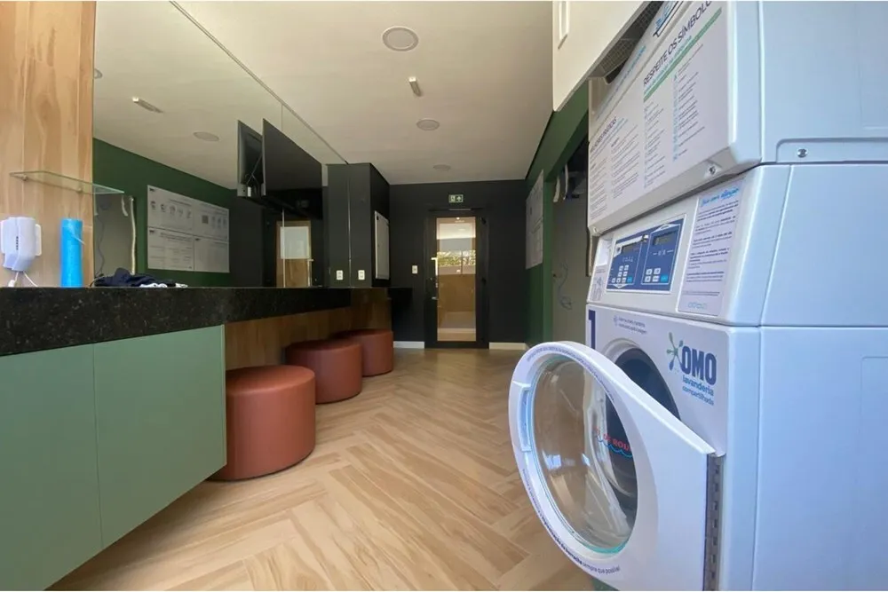 Apartamento, 1 quarto, 23 m² - Foto 4