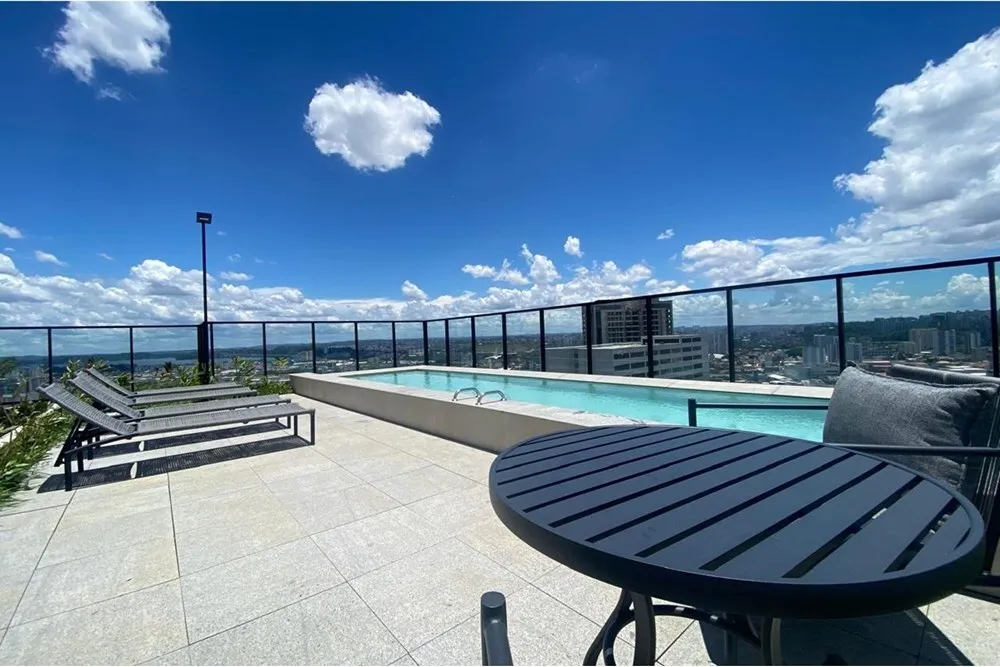Apartamento, 1 quarto, 23 m² - Foto 4