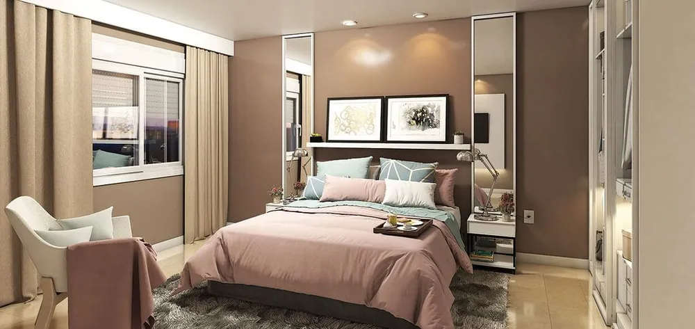 Apartamento, 1 quarto, 38 m² - Foto 8