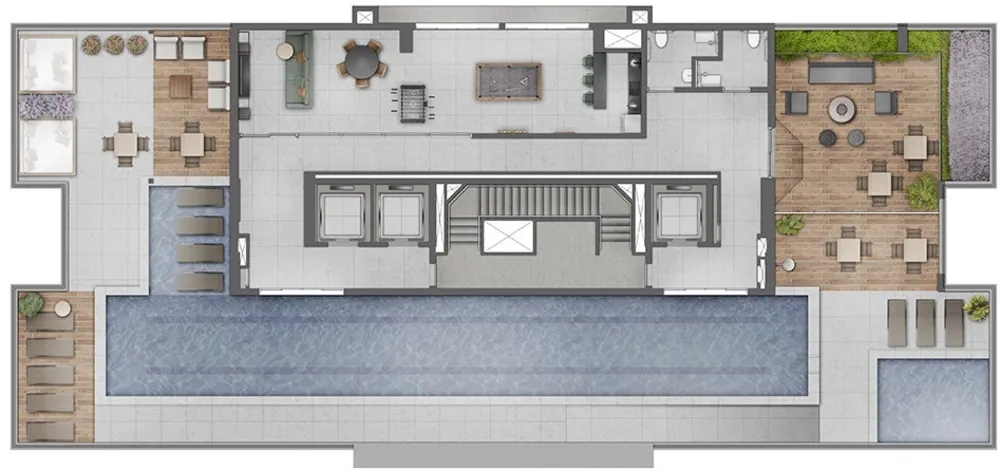 Apartamento, 2 quartos, 61 m² - Foto 4