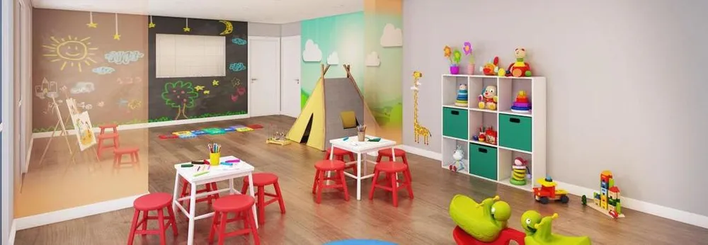 Apartamento, 2 quartos, 34 m² - Foto 4