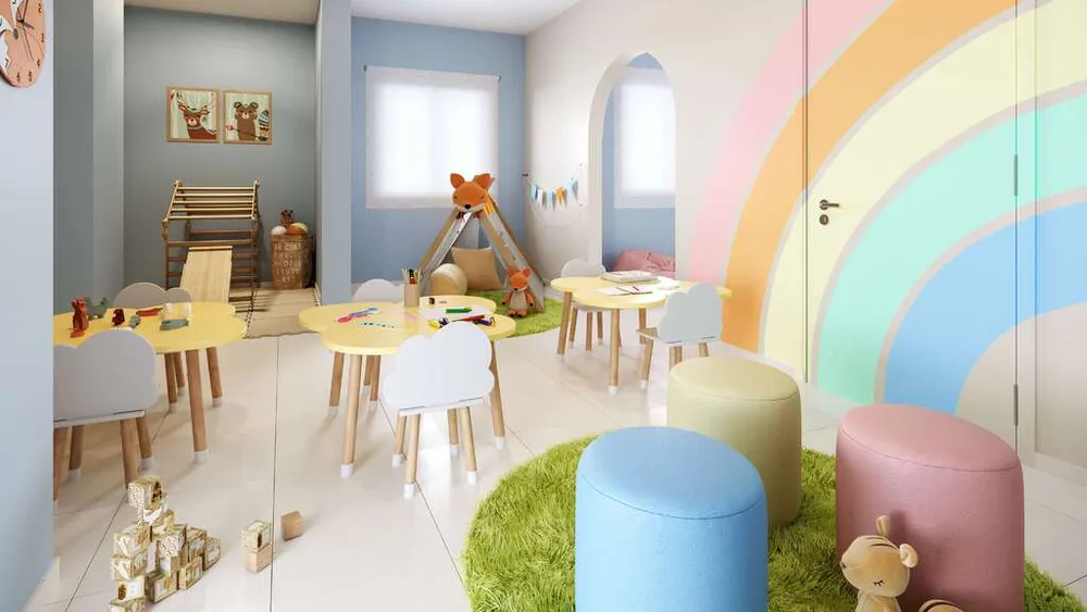 Apartamento, 2 quartos, 33 m² - Foto 4