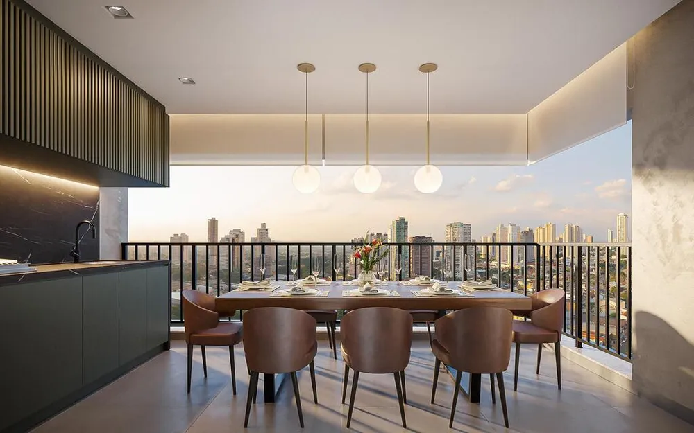 Apartamento, 3 quartos, 117 m² - Foto 2