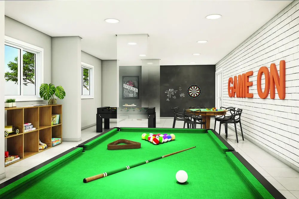 Apartamento, 2 quartos, 37 m² - Foto 2