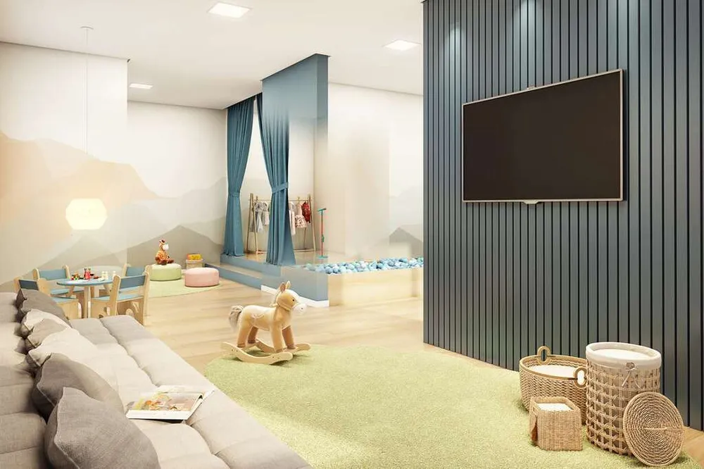 Apartamento, 2 quartos, 34 m² - Foto 2