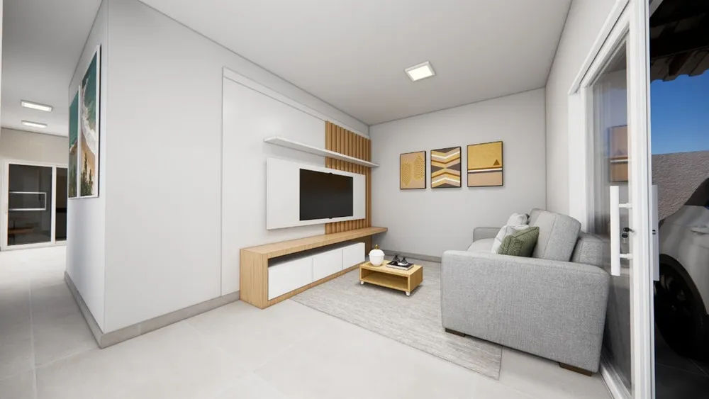 Casa, 2 quartos, 80 m² - Foto 6