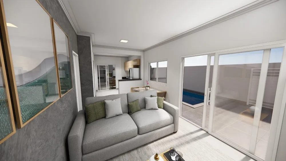 Casa, 2 quartos, 80 m² - Foto 5