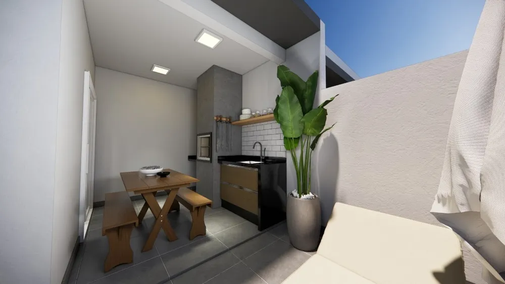 Casa, 2 quartos, 80 m² - Foto 8