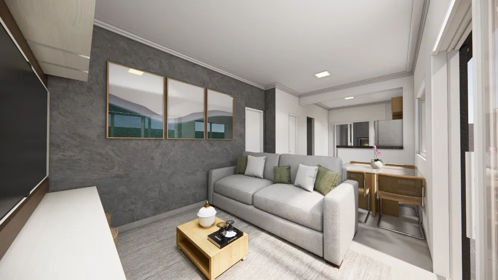 Casa, 2 quartos, 80 m² - Foto 4
