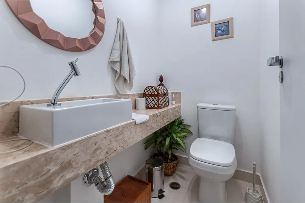 Apartamento, 3 quartos, 129 m² - Foto 3