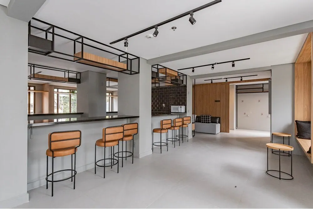 Apartamento, 1 quarto, 27 m² - Foto 7