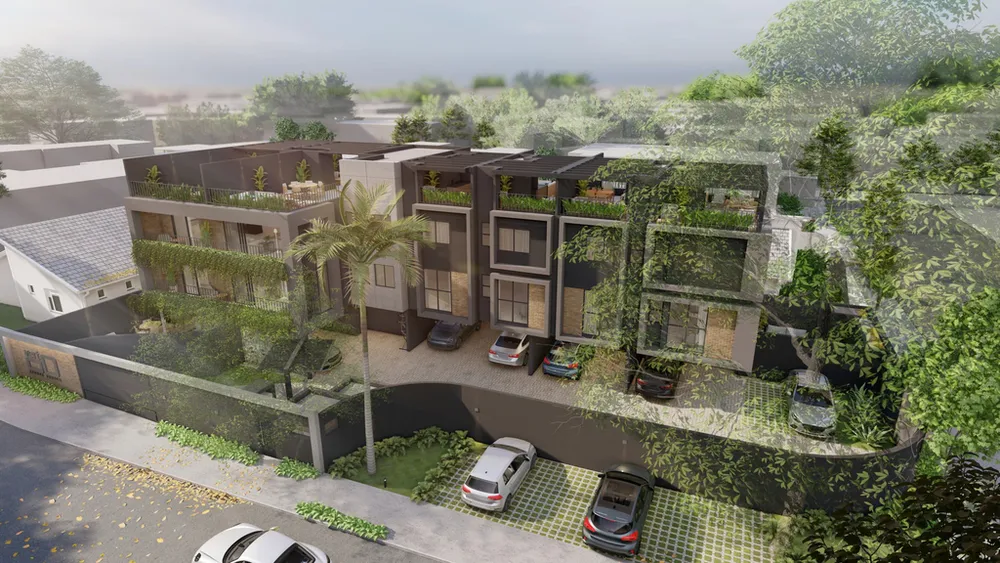 Casa, 3 quartos, 203 m² - Foto 2