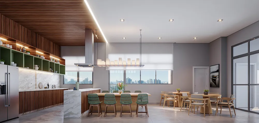 Apartamento, 2 quartos, 38 m² - Foto 6