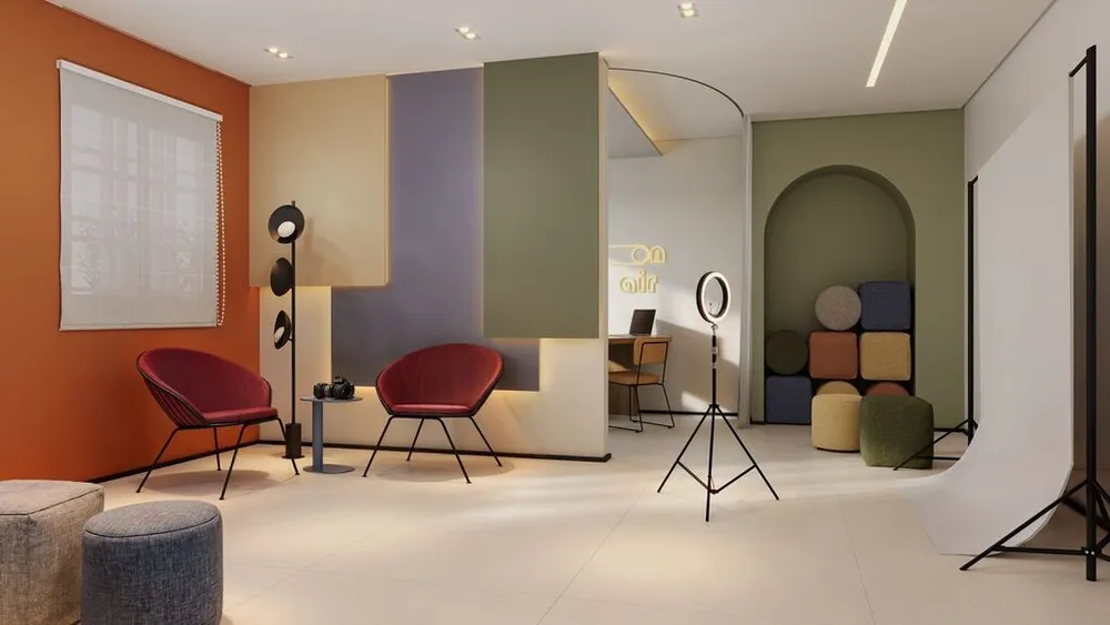 Apartamento, 2 quartos, 33 m² - Foto 5