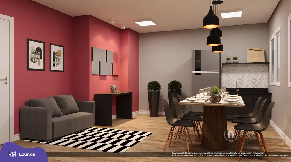 Apartamento, 1 quarto, 28 m² - Foto 8