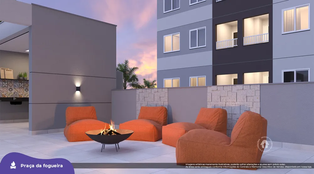 Apartamento, 1 quarto, 28 m² - Foto 7