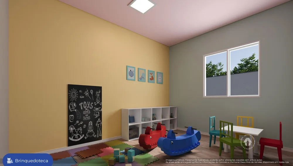 Apartamento, 1 quarto, 28 m² - Foto 3