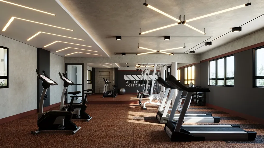 Apartamento, 1 quarto, 25 m² - Foto 3