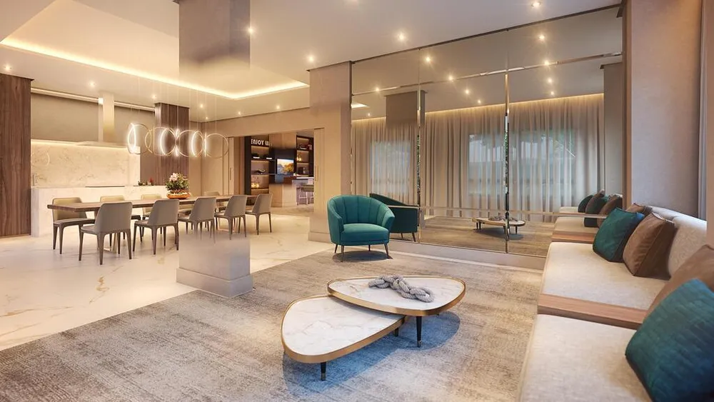 Apartamento, 2 quartos, 74 m² - Foto 5