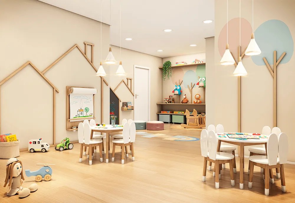 Apartamento, 3 quartos, 67 m² - Foto 4