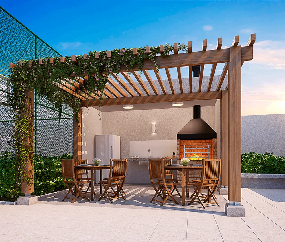Apartamento, 3 quartos, 67 m² - Foto 7