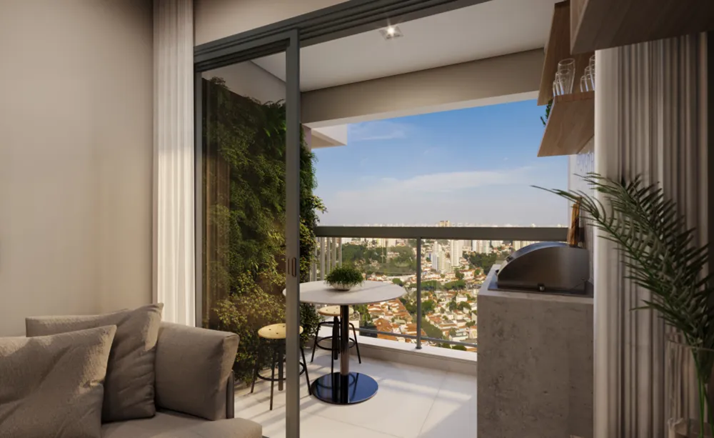 Apartamento, 3 quartos, 73 m² - Foto 2