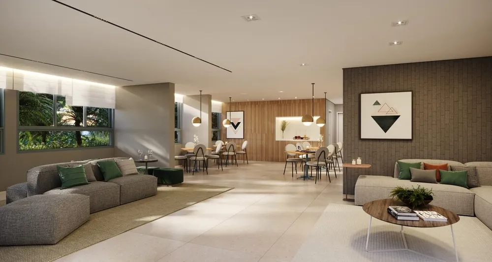 Apartamento, 3 quartos, 73 m² - Foto 3