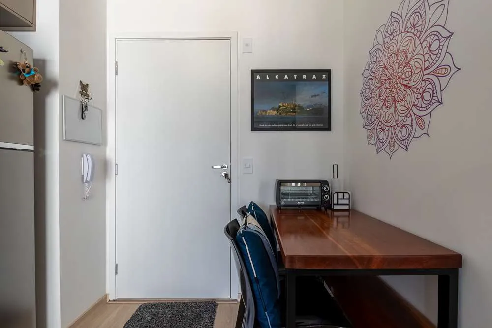 Apartamento, 1 quarto, 32 m² - Foto 5