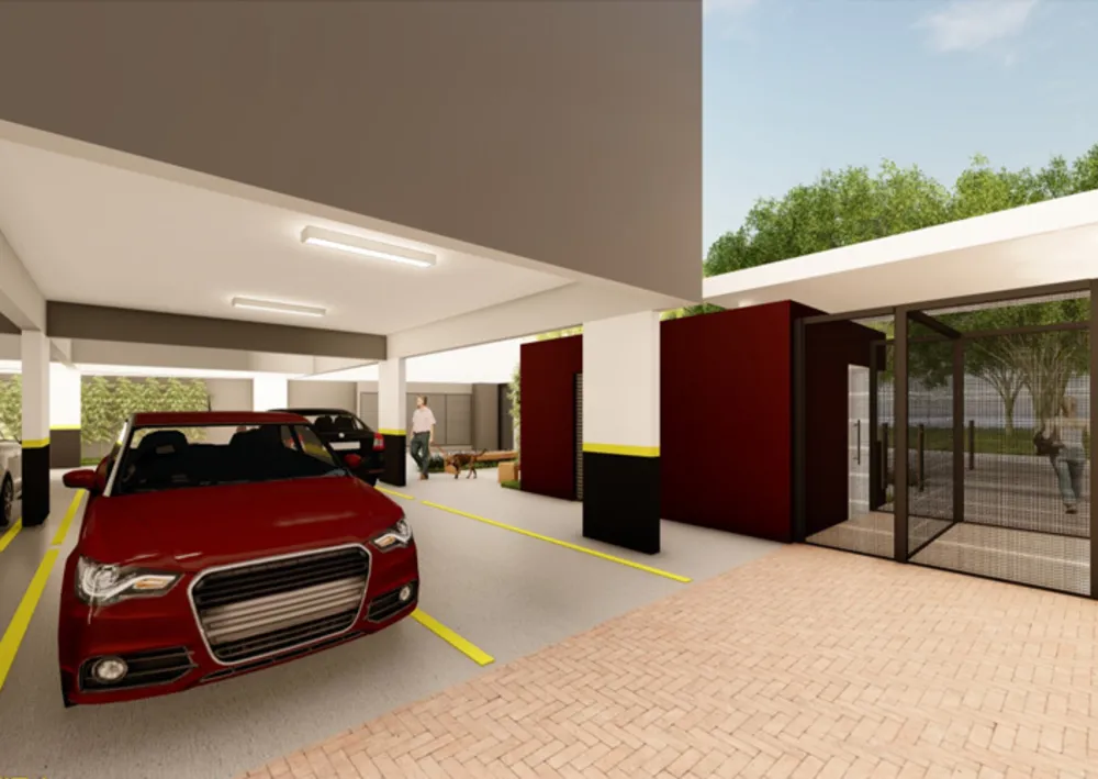 Apartamento, 2 quartos, 48 m² - Foto 4