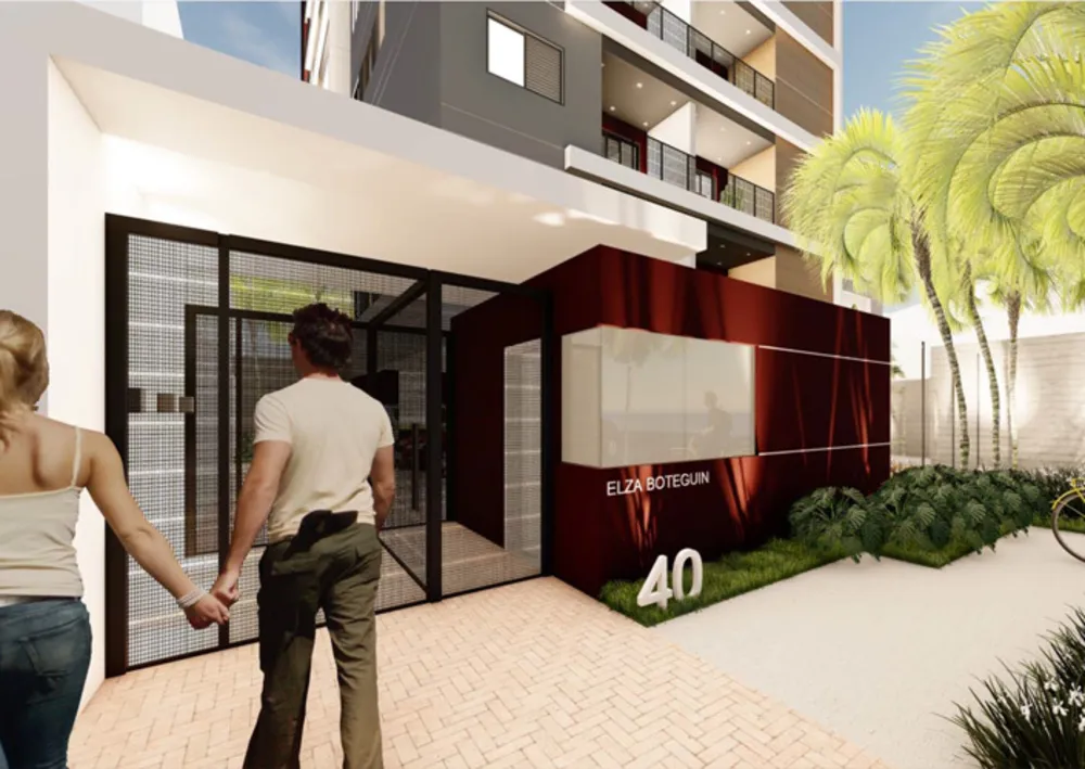 Apartamento, 2 quartos, 48 m² - Foto 2